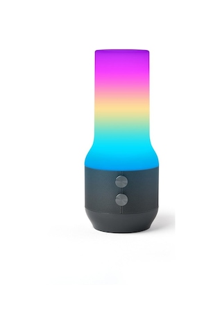 Lexon Terrace Lamba Powerbank Bluetooth Hoparlör