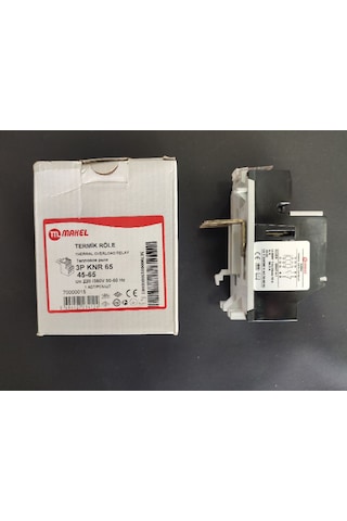 Makel Termik Röle Knr65 45-65A N11.309