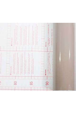 D-c-fix 176-0664 Düz Parlak Vizon Kendinden Yapışkanlı Folyo 45 Cm X 1 Mt