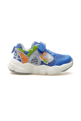Vicco Tuna Erkek Çocuk Sneaker Spor Ayakkabı 25y 346.150 Pe Saks Mavi