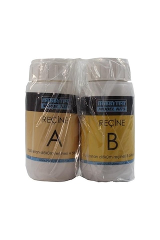 Hobbytime 307 Resin A + B - 2 X 250 Gram-31174