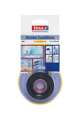 Tesa 04600 3x25 Xtreme Conditions Bant
