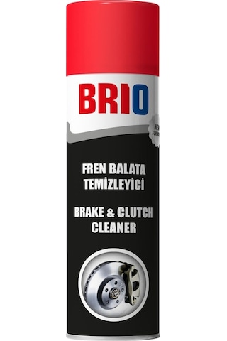 Brio Fren Balata Temizleyici Sprey 500 Ml 2'li