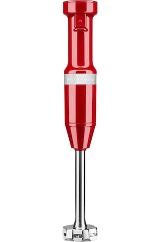 Kitchenaid KHBV53 Değişken Hızlı Kablolu El Blenderi Kırmızı