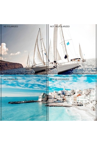 Cbtx Hdcrafter E008 Kadın Güneş Gözlüğü Siyah