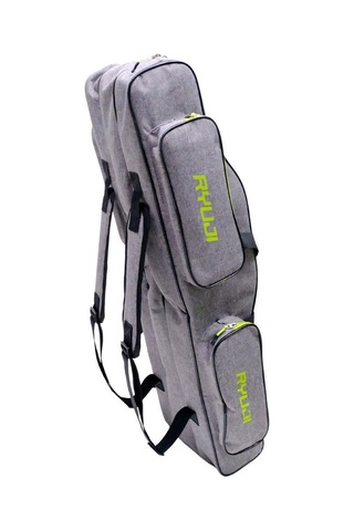 Ryuji 130cm 3 Bölmeli Kamış Taşıma Çantası