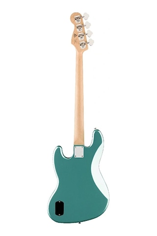 Squier 0378700585 Affinity Active Jazz Bass Gitar Mystic Sea Foa