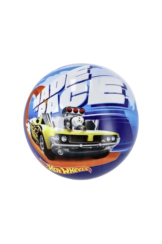 Unice Lisanslı Top Hot Wheels 23cm - Tp-46493