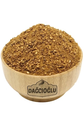 Dağcıoğlu Kahvaltılık Zahter Ev Usulü Dökme 250 G