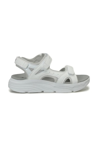 Lumberjack Gena 6fx 102159874 Kadın Sandalet Beyaz 36-40