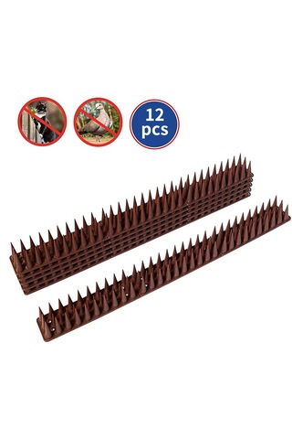 Peller Pro Kuş Dikeni 49 Cm - 12li Paket 6 Metre