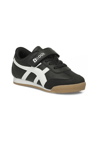 Hoop P 6fx Siyah Erkek Çocuk Sneaker 000000000102690583 SİYAH-BEYAZ