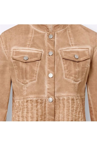 Bulalgiy Kadın Camel Ceket - Bga192345 Camel