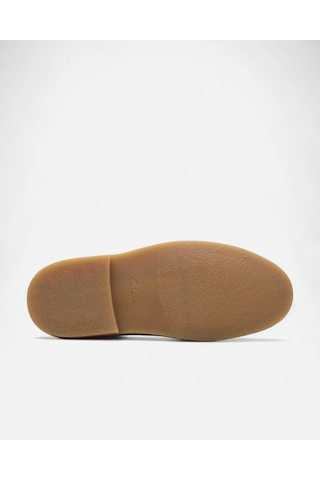 Clarks Desert Bt Evo. Dark Sand Suede, M 3 Kadın Kahverengi Bot 26182928 kahverengi