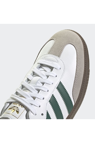 Adidas Jh8797 Samba Og Erkek Günlük Spor Ayakkabısı Beyaz