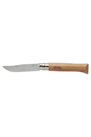 Opinel İnox Kamp Çakı No:12 (001084) Çok Renkli