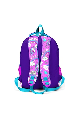 Coral High Orta Boy Okul Sırt Çantası Unicorn Desenli 23404