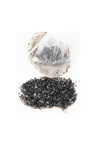 Obsidyen Taşı 60 Gr Doğal Dökme Kırık Taş Deliksiz