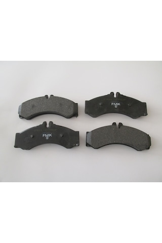 Mercedes Sprınter 95/00 Ön Fren Balatası Kablosuz Disk 164,2x72x19,5 Fmk
