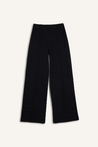 Defacto Wide Leg Düz Paça Pantolon G5323ax25auar169 Antrasit-ar169