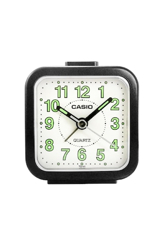Casio Tq-141-1df Alarmlı Masa Saati