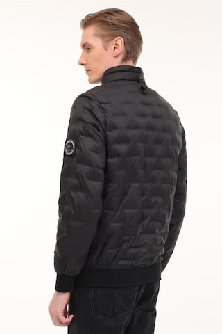 Lumberjack Ml Amott Coat 4pr 101813649 Erkek Mont Siyah S-xxl Siyah