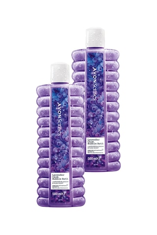 Avon Lavanta Kokulu Banyo Köpüğü 2 x 500 ML