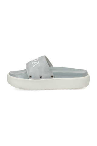 U.s. Polo Assn. Belft 5fx Mavi Kadın Terlik 000000000101984316 Mavi