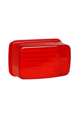 Honmex Yamaha Grizzly Kodiak Bigbear Bruin İçin Abs Plastiği Arka Fener Lens Kapak - Su Geçirmez, Kırılma Dayanıklı, Kolay Kurulum