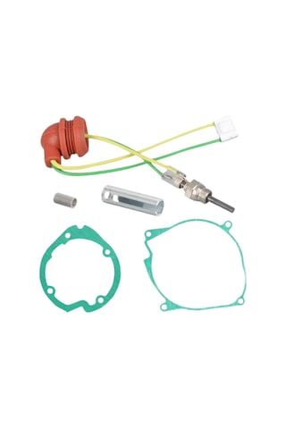 Suntek 5 Parça Kızdırma Bujisi Tamir Seti 12v Araç İçin 5kw