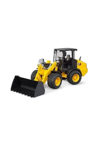 Bruder Caterpillar Cat Tekerlekli Yükleyici Br02485 Lisanslı Ürün