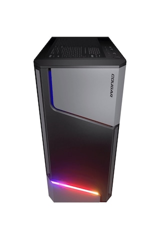 Cougar MX360 CGR-5CC6G-RGB Mid-Tower ATX Oyuncu Bilgisayar Kasası