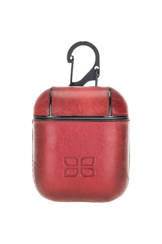 Bouletta Jupp Apple Uyumlu AirPods 2.nesil Deri Kılıf V4EF