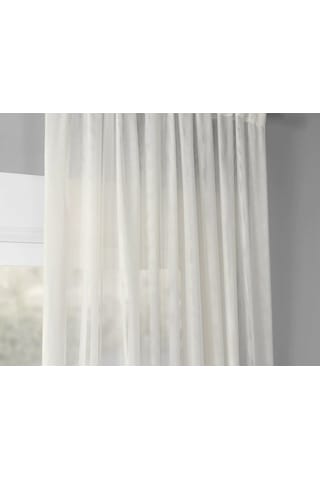 Evdepo Home Kullanıma Hazır Tül Perde (541076748)