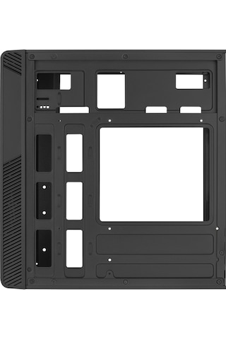 Aerocool CS-106 350W 1x120 MM FRGB USB 3.0 Micro ATX/Mini ITX Siyah Kasa