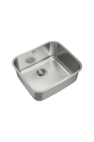 Teka Be 45.40 Tek Hazneli Paslanmaz Çelik Eviye - 10125123