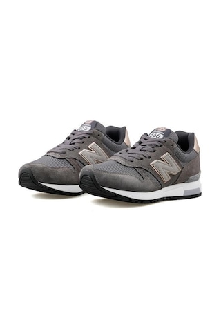 New Balance Wl565arb Koyu Gri Kadın Günlük Spor Ayakkabı 001