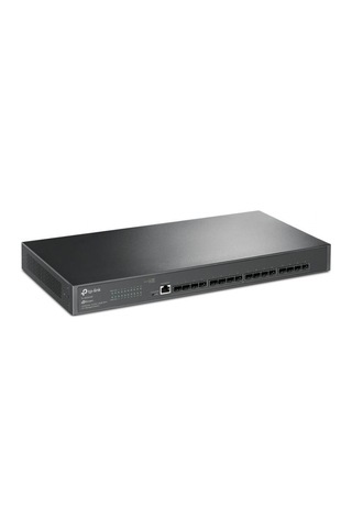 Tp-Link 16-port TL-SX3016F 10GbE SFP+ YÖNETİLEBİLİR SWICTH