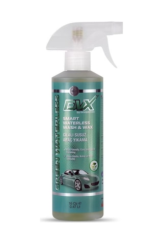 Dvx Cilalı Susuz Araç Yıkama 16 Oz 473  Ml