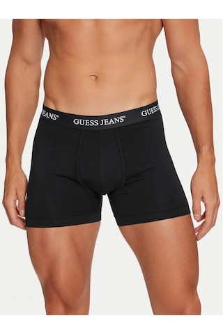 Guess Gj 3 Pack Boxer Brıe Erkek 3lü Boxer Set M4bz45k6yw1 M4bz45k6yw1 Jblk Jblk