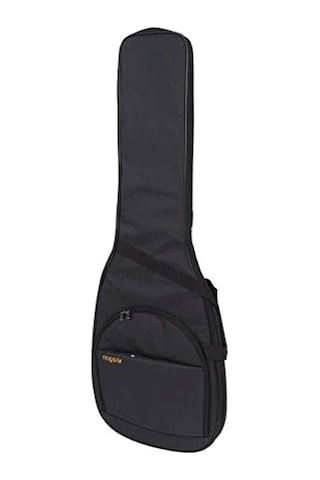 Siyah Renkli Bas Gitar Çantası, Wagon 03 Serisi -