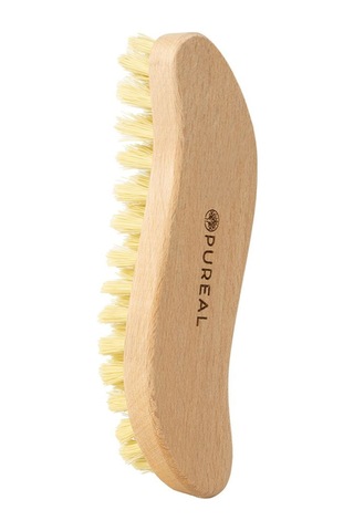 Pureal Ahşap Ağır İş Fırçası