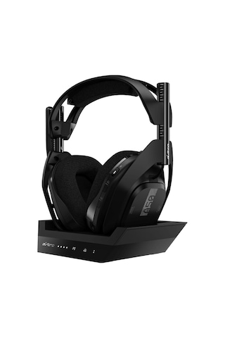 Astro A50 Kablosuz Oyuncu Kulaklığı + Şarj İstasyonu