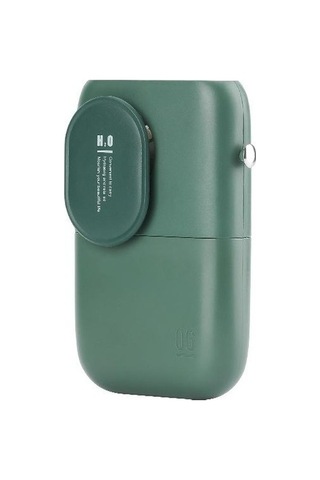 Usb Mini El Fanı - Yeşil 8516 Yeşil Yok Usb Buharsız 1.000 Adetten Az