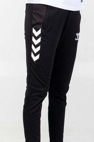 Hummel Line Eşofman Altı Siyah