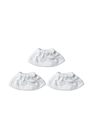 Kige Karcher Buharlı Temizleyici Başlığı İçin Örtme Bezleri 3 Adet 317284837