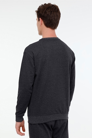 Kinetix Mr Rjn90 C Sw 4pr Antrasıt Melanj Erkek Sweatshirt 000000000101931349