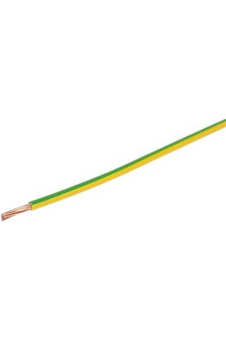 1x25 Nya Sarı Yeşil 2 Metre