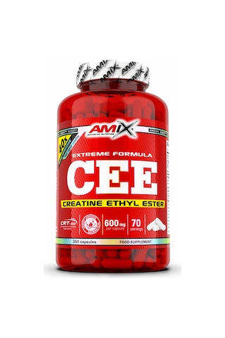 Amix Cee Creatine Ethyl Ester 350cps - 70 Servis
