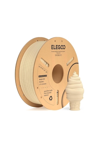 Elegoo Pla+ Filament Bej